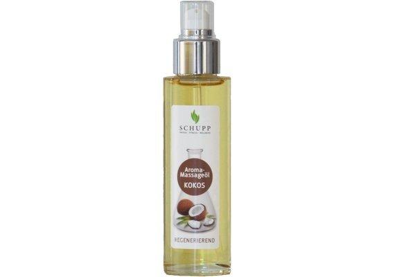 SCHUPP  Aroma-Massageöl Kokos 100 ml 