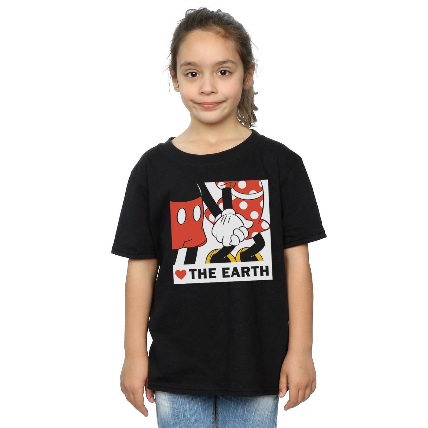 Disney  Heart The Earth TShirt 