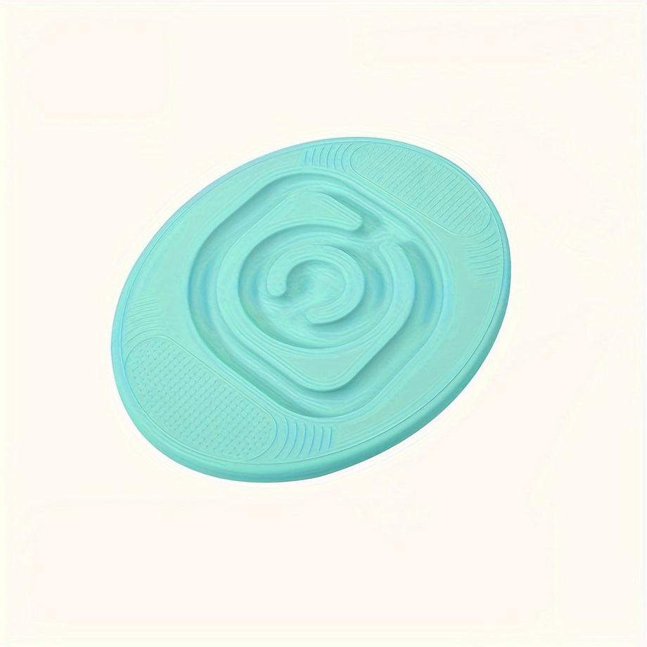 Universal PP Material Balance Board - Home Fitness Schnecke Design Wobble Plattform für Übung, Yoga Training - Geeignet für Alter 14+