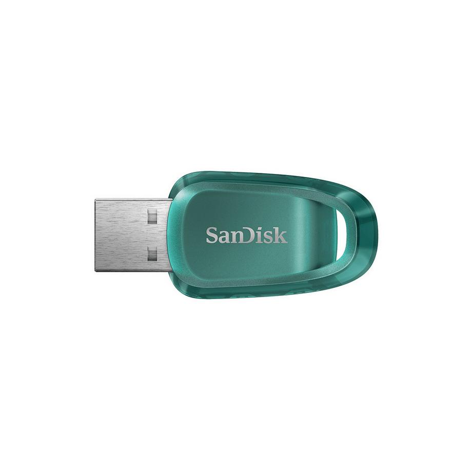 SanDisk  SanDisk Ultra Eco USB-Stick 64 GB USB Typ-A 3.2 Gen 1 (3.1 Gen 1) Grün 