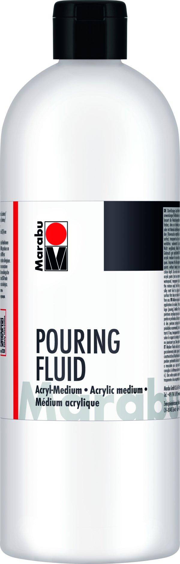 Marabu  Marabu Pouring Fluid Acrylfarbe 750 ml 1 Stück(e) 