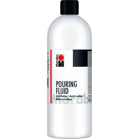 Marabu  Marabu Pouring Fluid Acrylfarbe 750 ml 1 Stück(e) 