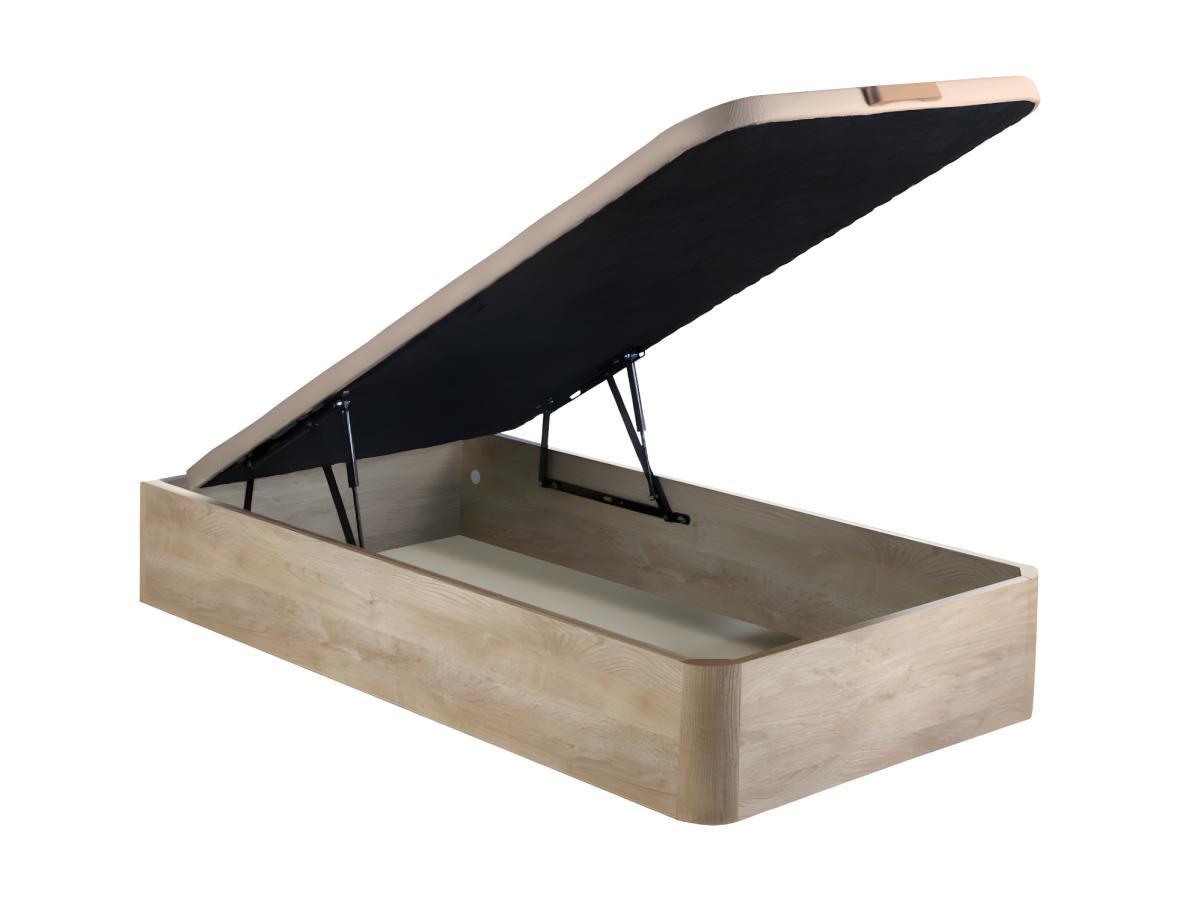 DREAMEA PLAY Sommier coffre HESTIA de DREAMEA PLAY Naturel clair  