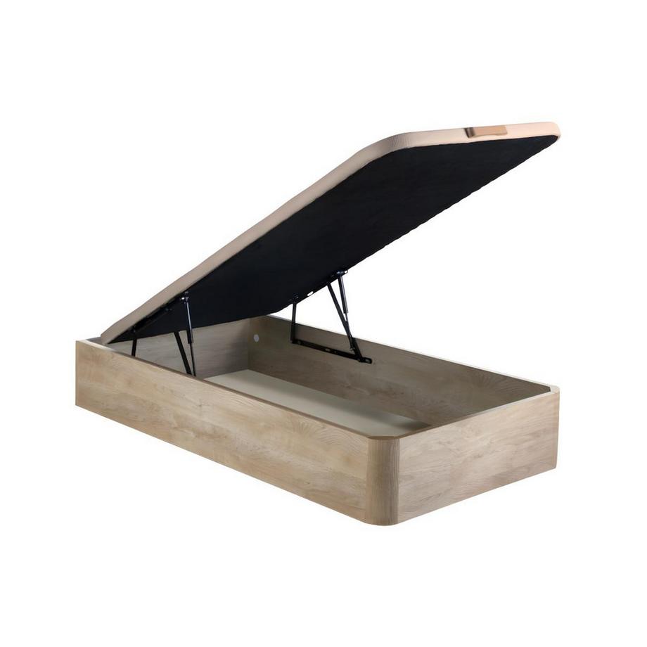 Ysmée Bettgestell HESTIA von DREAMEA PLAY Eichefarben  