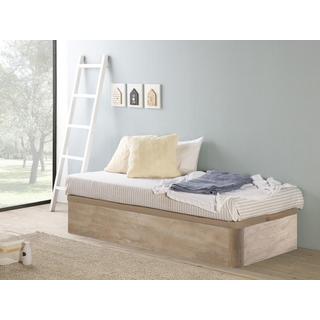 DREAMEA PLAY Sommier coffre HESTIA de DREAMEA PLAY Naturel clair  