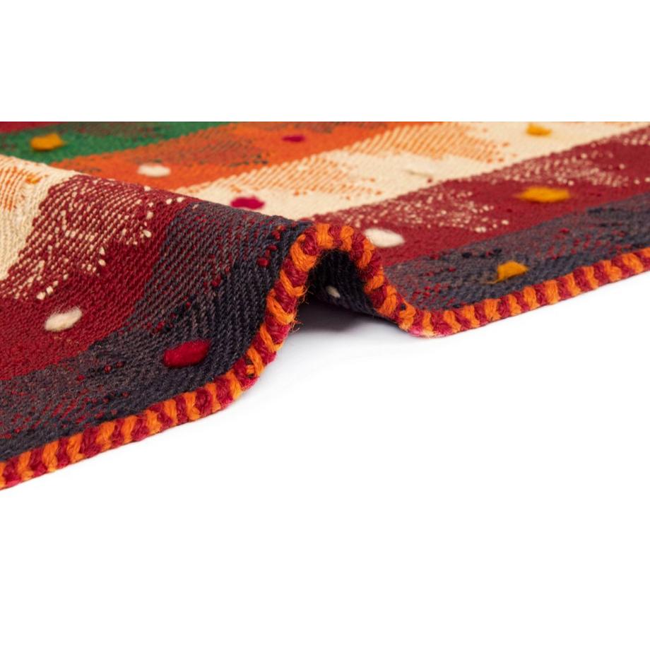 VIDAL Tapis fait à la main Jajim  