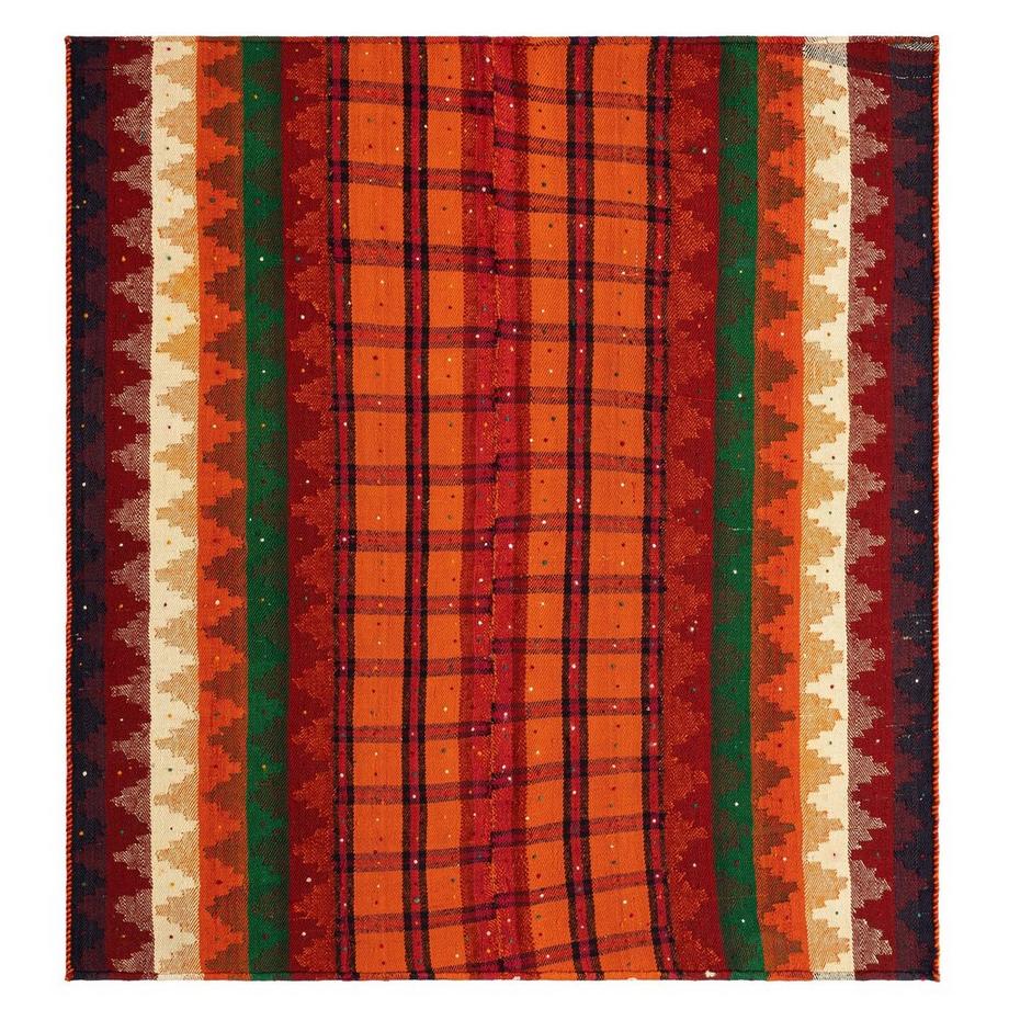 VIDAL Tapis fait à la main Jajim  