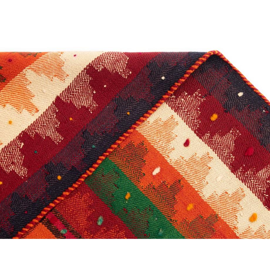 VIDAL Tapis fait à la main Jajim  