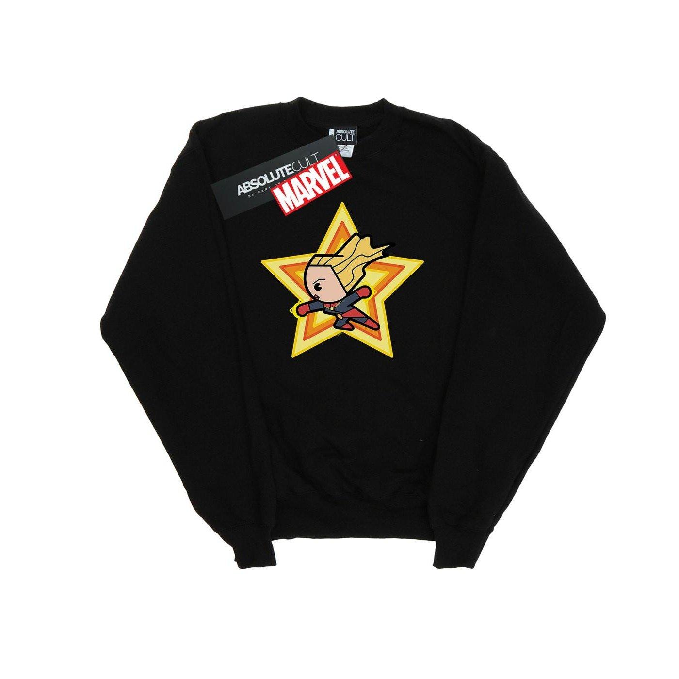 Captain Marvel  Sweatshirt 