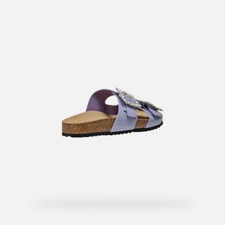 GEOX  sandalen für en brionia 