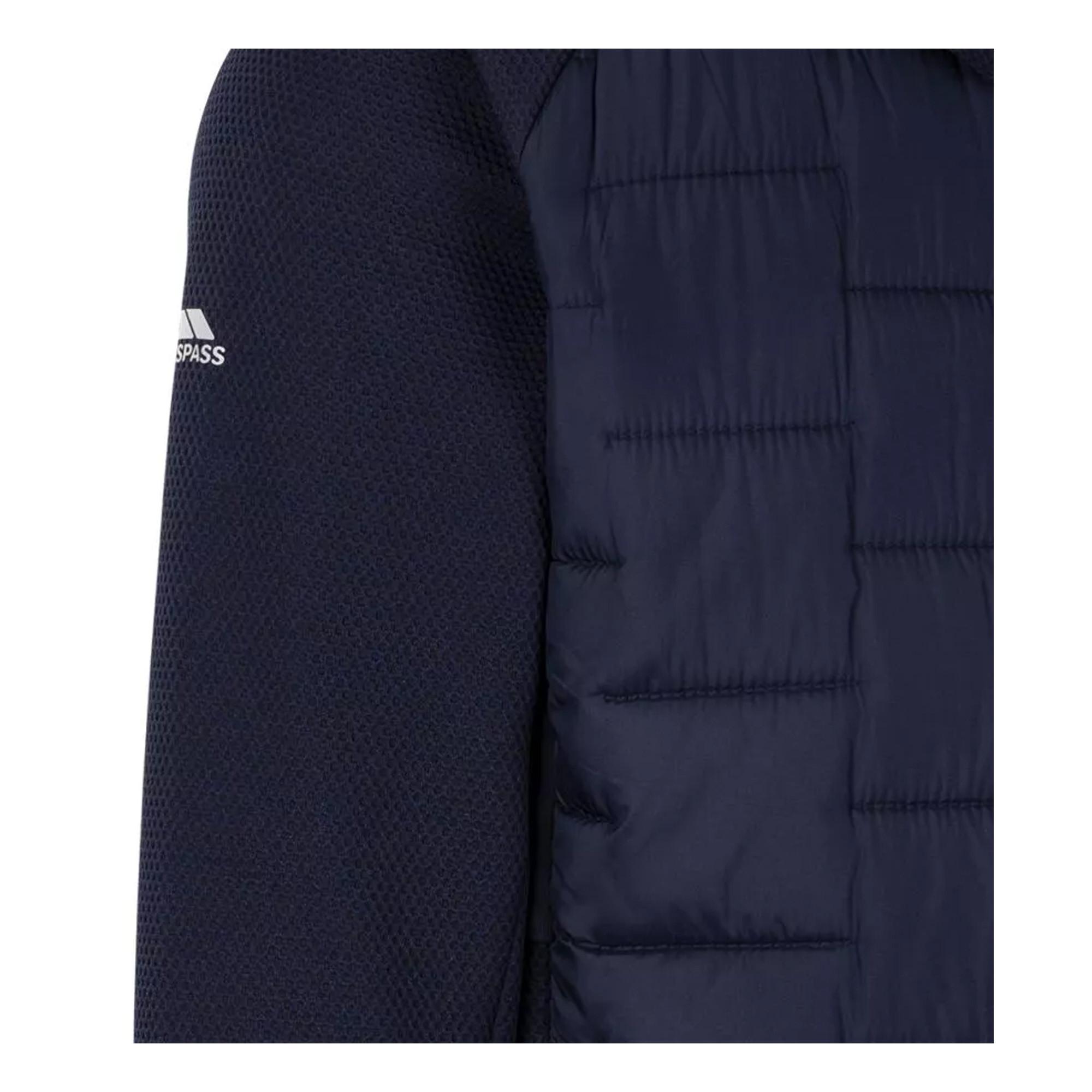 Trespass Heber Hybrid Kapuzenpullover  
