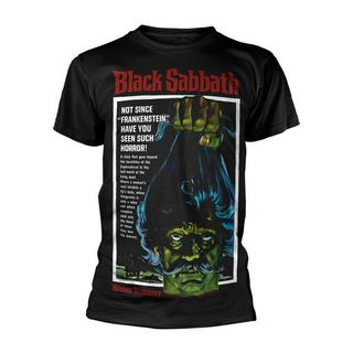 Black Sabbath Black Sabbath Boris Karloff Horror T-Shirt  