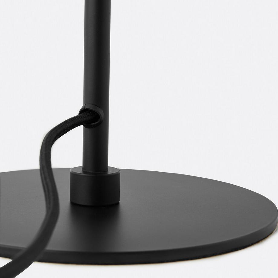 La Redoute Intérieurs Lampe à poser en verre coloré  