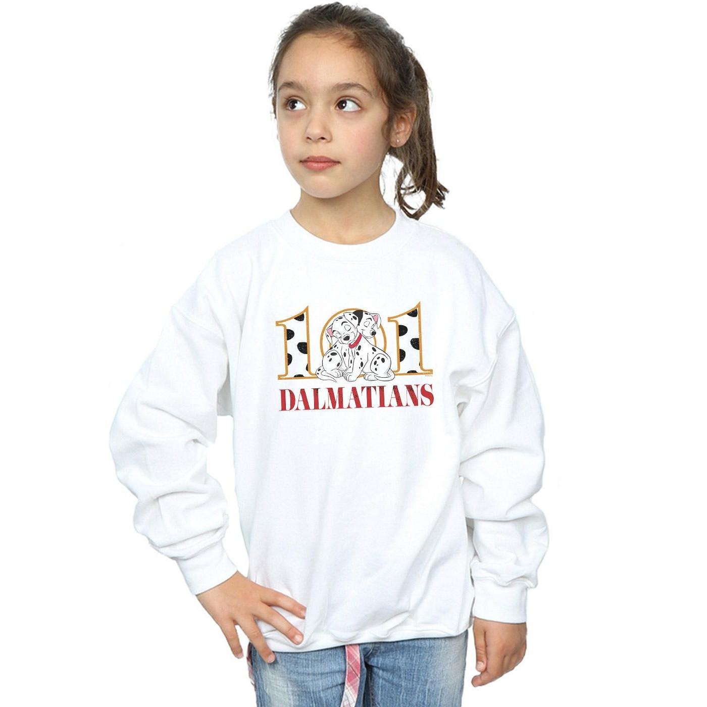 Disney  Sweat DALMATIANS 