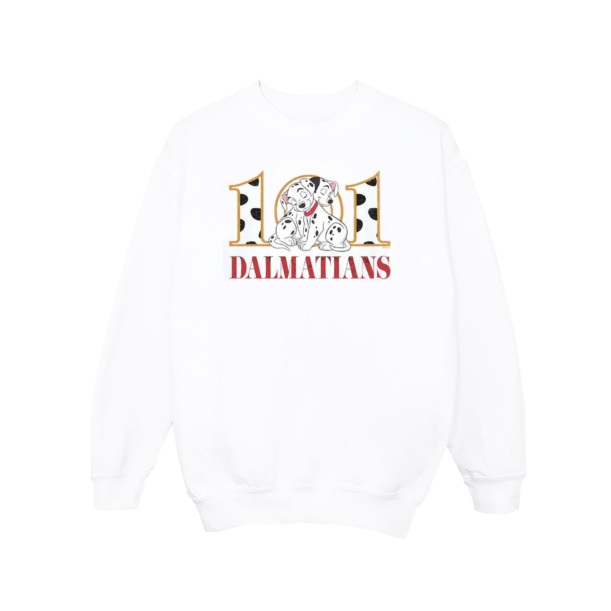 Disney  Sweat DALMATIANS 