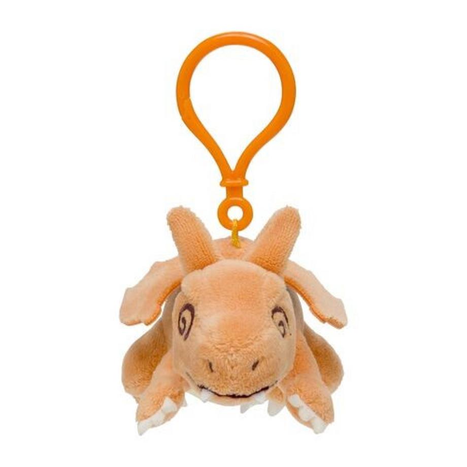 Pokemon  Charizard Mascot Fainting Plush 