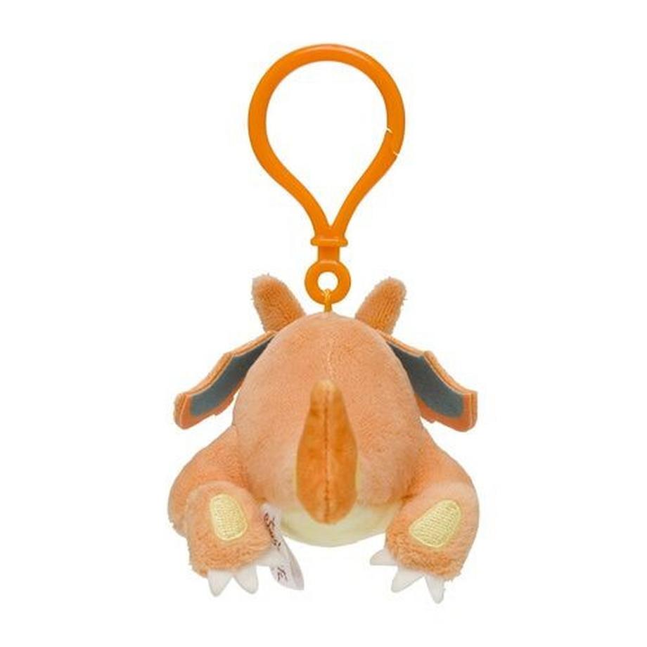 Pokemon  Charizard Mascot Fainting Plush 