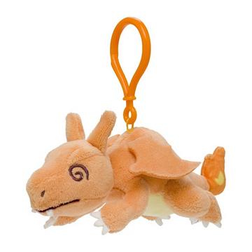 Charizard Mascot Fainting Plush