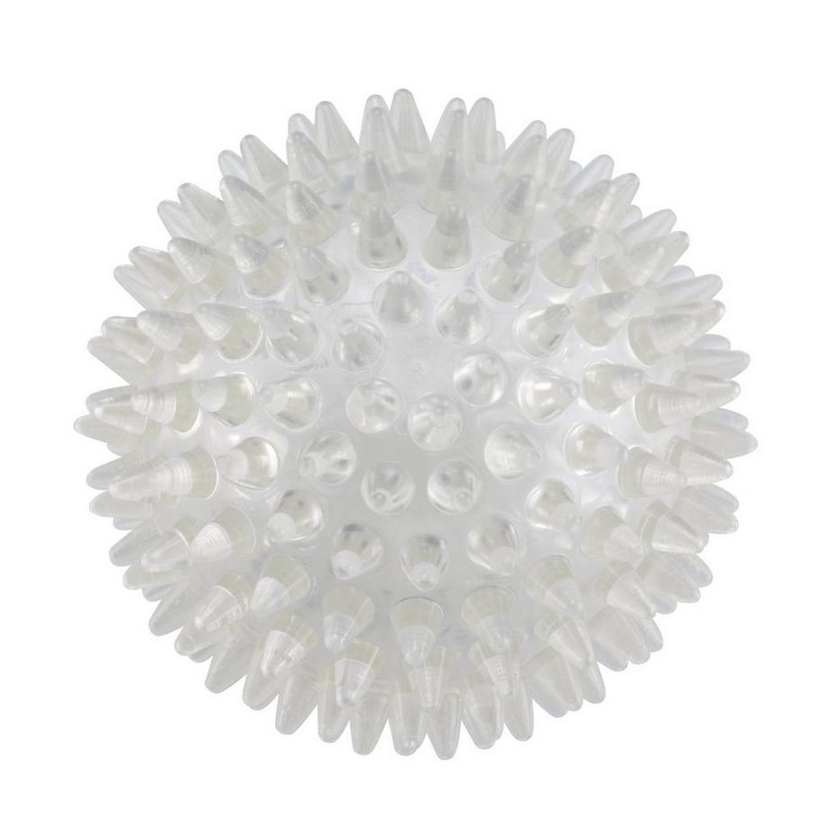 diaqua  Massageball gross weiss transparent 
