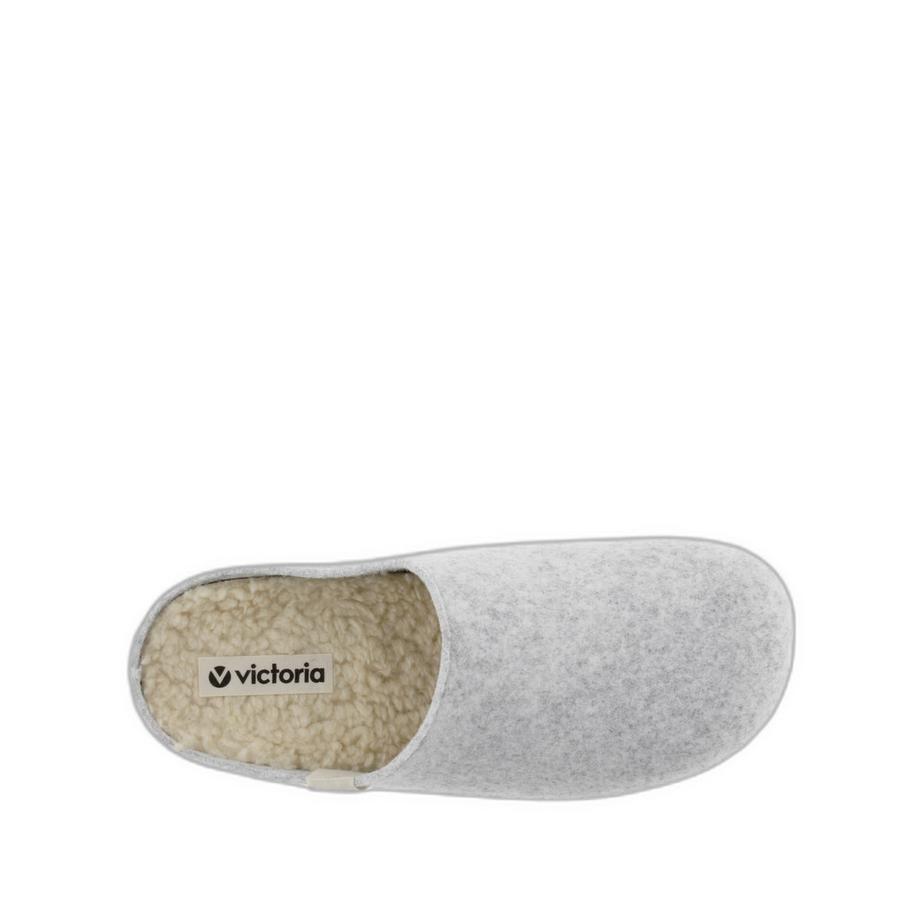 Victoria  Hausschuhe   Norte Fieltro Reciclado 