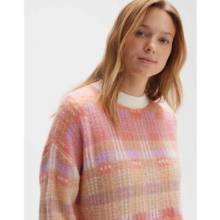 OPUS  Strickpullover Polira mosaic 