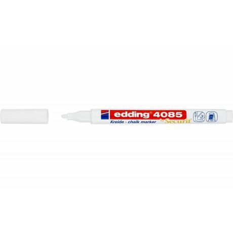 Edding EDDING Chalk Marker 4085 1-2mm 4085-049 weiss  