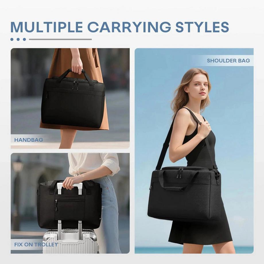 Only-bags.store Faltbare wasserdichte Handgepäcktasche  