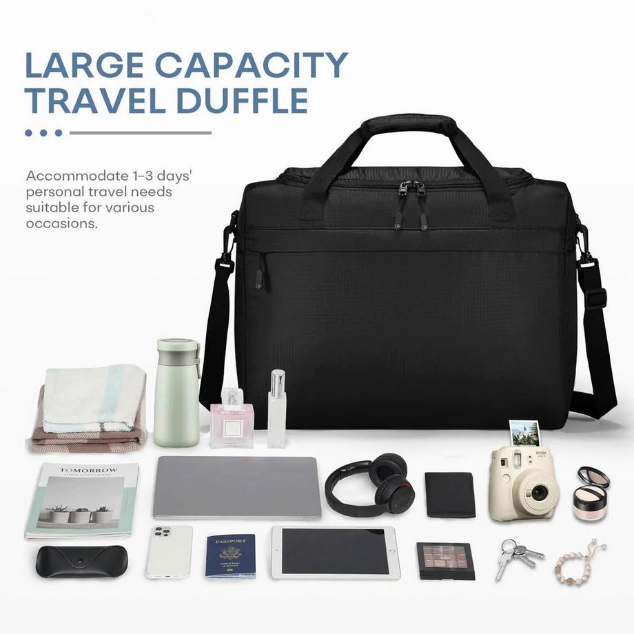 Only-bags.store Faltbare wasserdichte Handgepäcktasche  