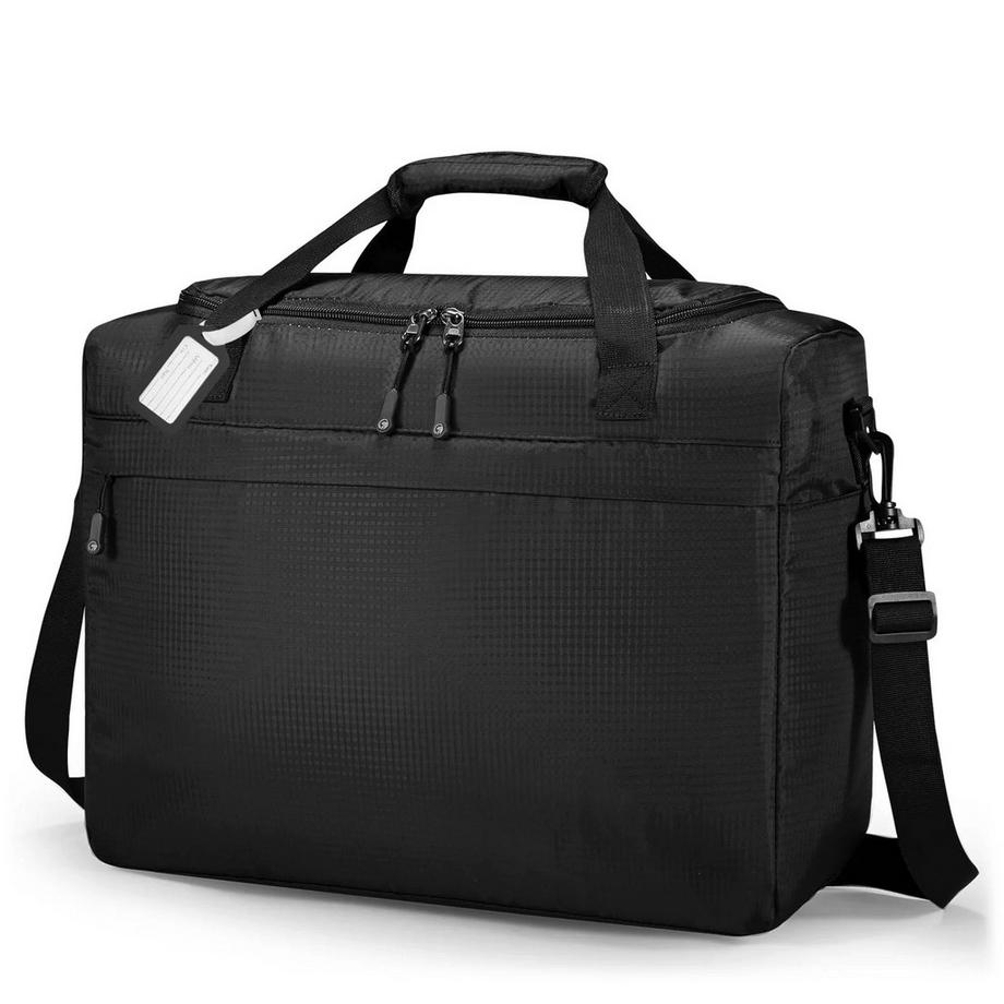 Handgepäcktasche für Flugzeug. Faltbare Reisetasche Wasserdichtes Handgepäck unter dem Sitz