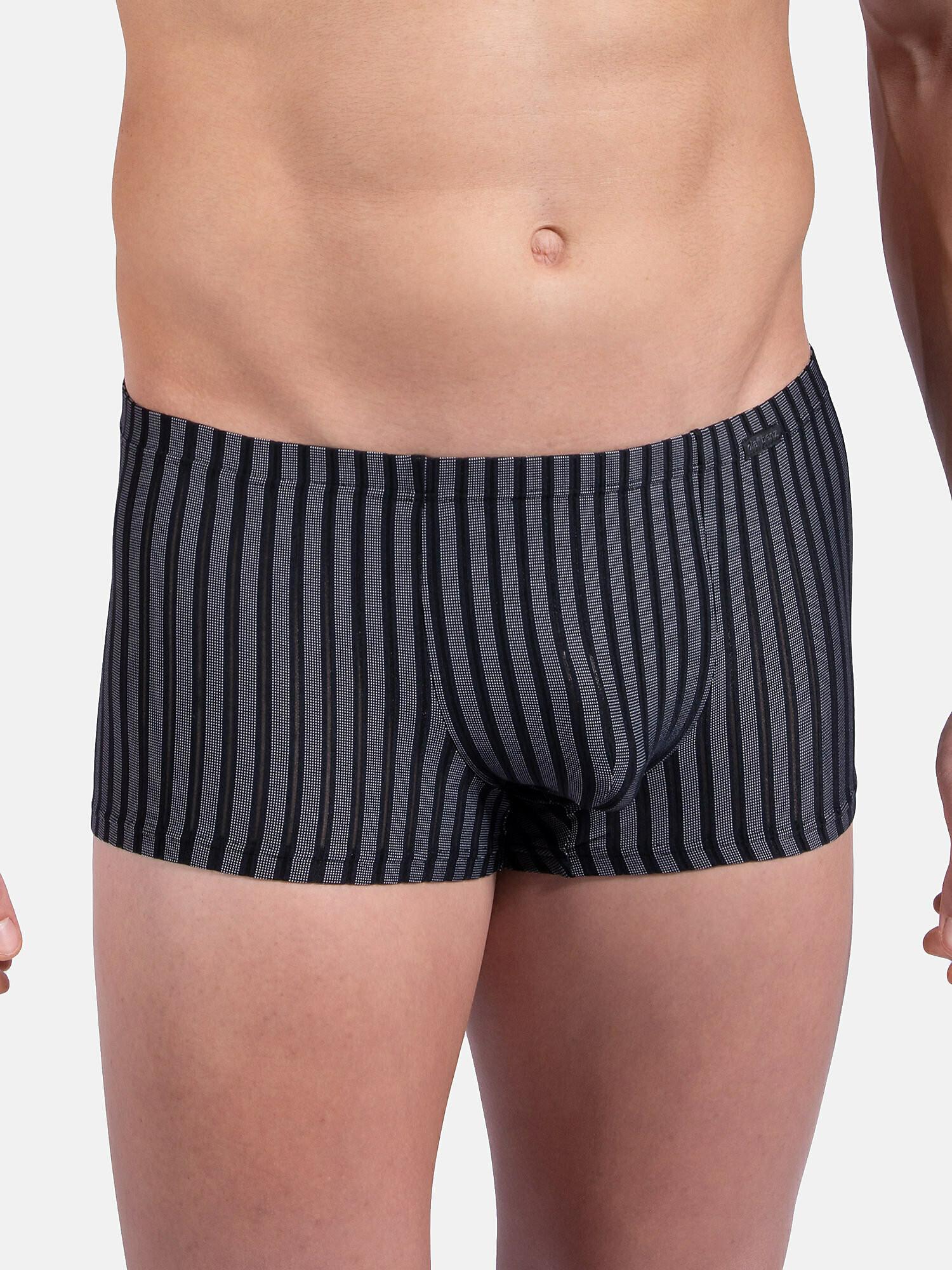 Image of Shorty Red2311 Herren Schwarz XL