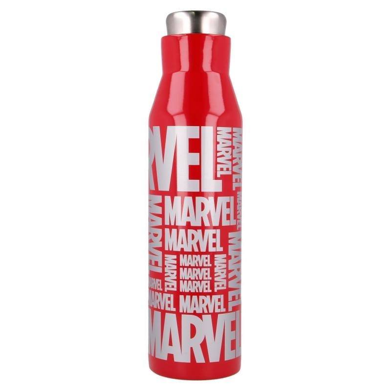 Stor Flasche - Isotherme - Marvel - Logo  