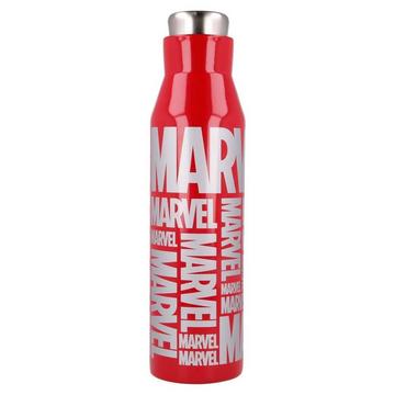 Flasche - Isotherme - Marvel - Logo
