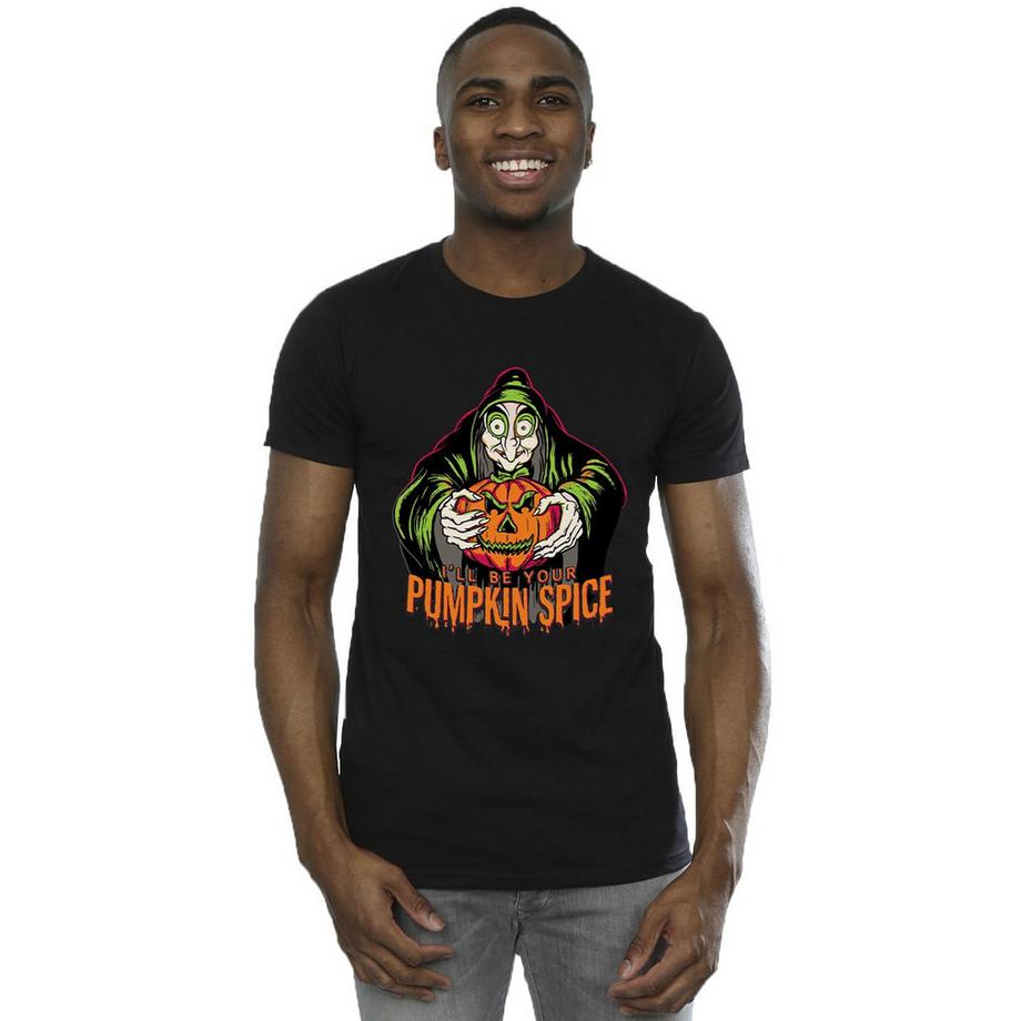Disney T-shirt Pumpkin Spice  