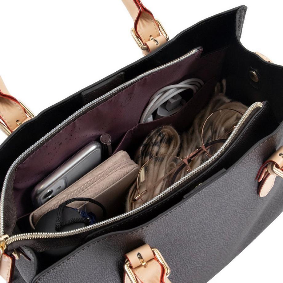 BUGATTI Ella L Kurzgrifftasche  