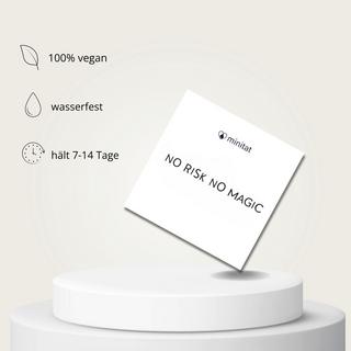 Henna Tattoo Schweiz  No risk no magic Tattoo 