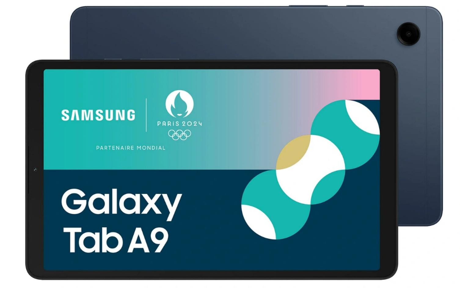 SAMSUNG  Samsung Galaxy Tab A9 8.7 X110 WIFI 64GB Navy(4GB) 