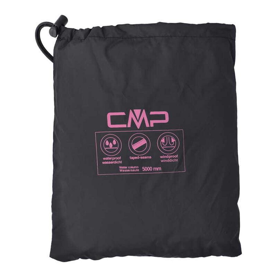 CMP Wasserdichte Kapuzenjacke  