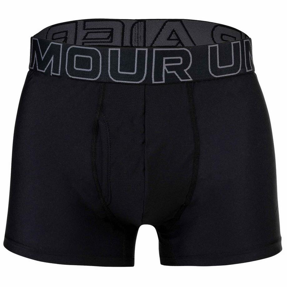 UNDER ARMOUR UA Performance Tech Solid 3 Inch Boxershorts 6er Pack  