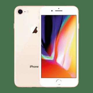Apple  Refurbished iPhone 8 64GB Gold - Wie neu 