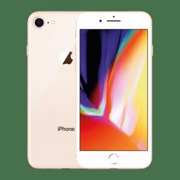 Refurbished iPhone 8 64GB Gold - Wie neu