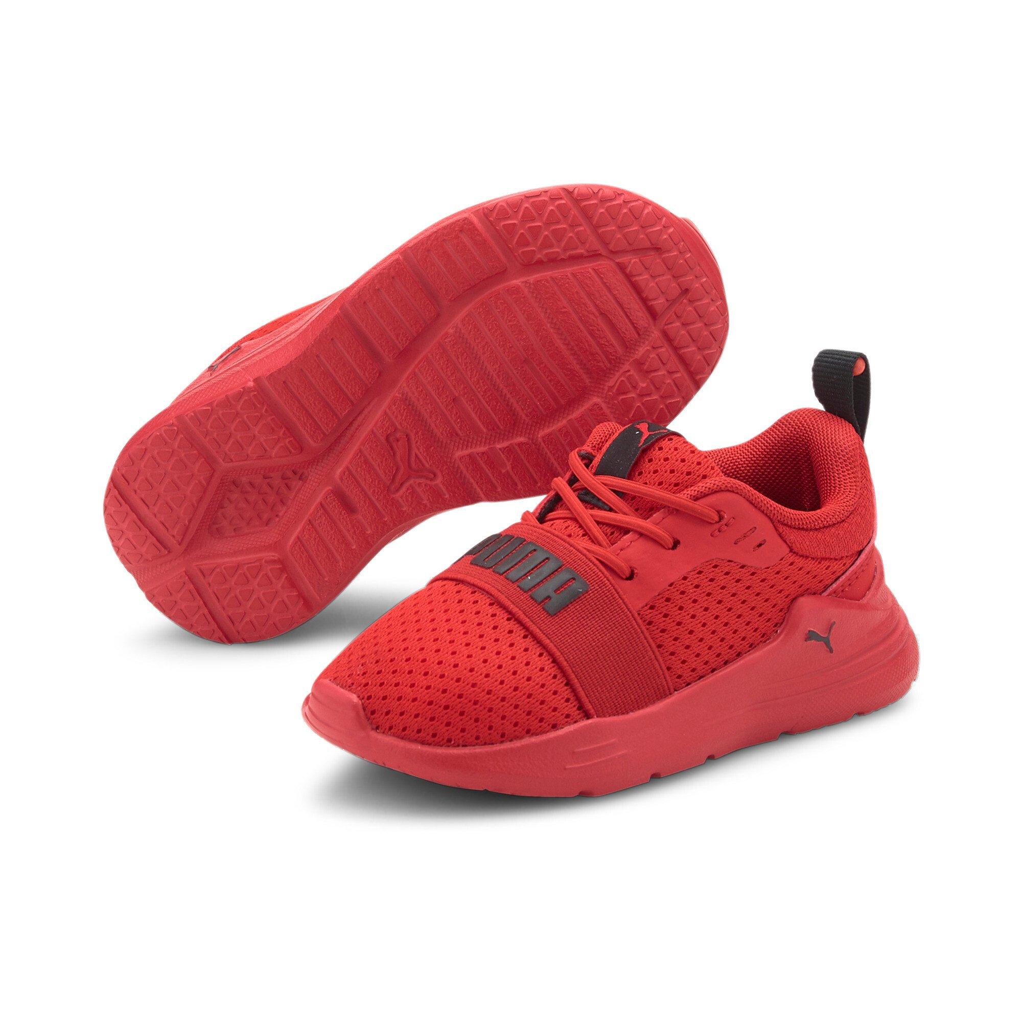 PUMA  baskets enfant wired run ac 