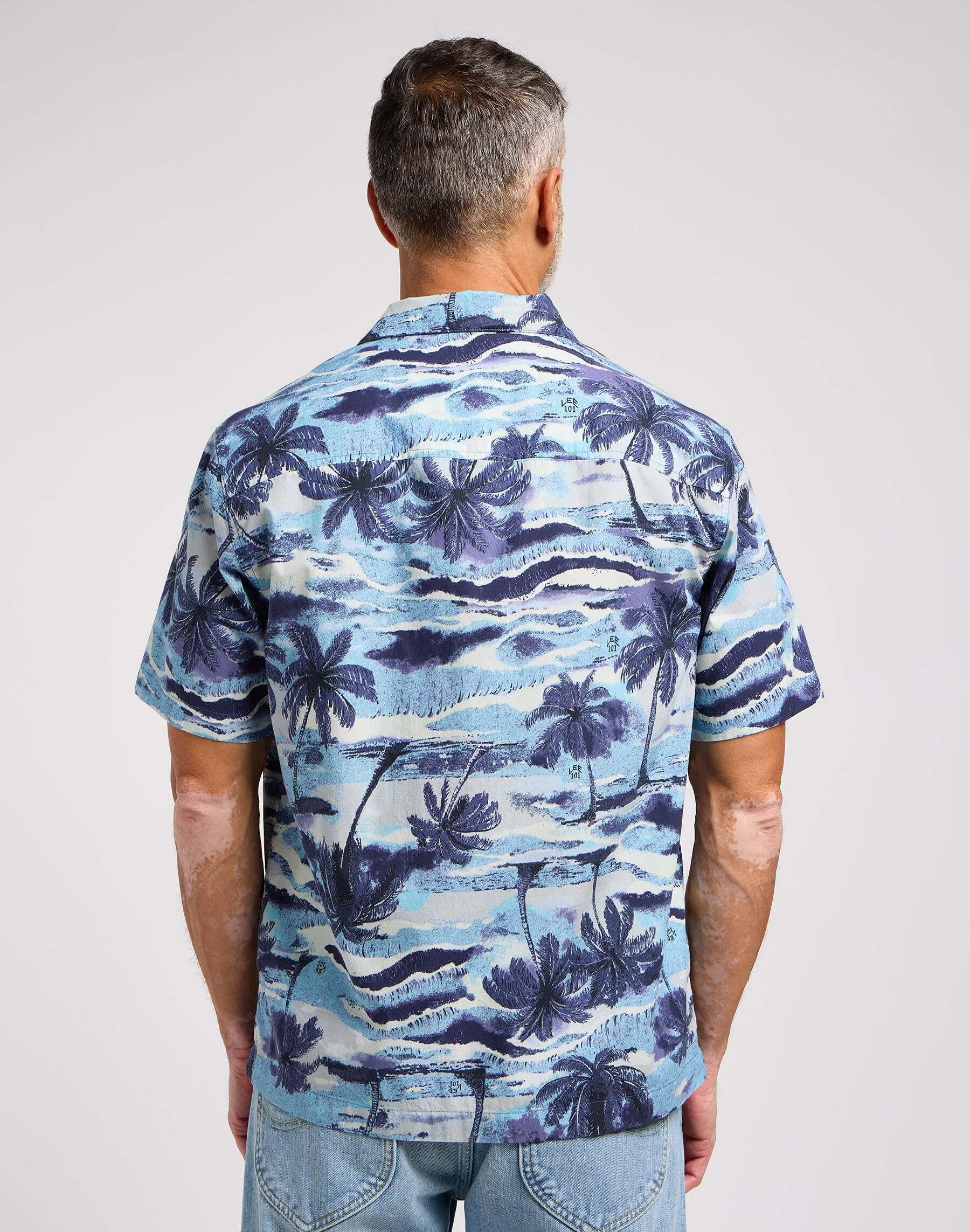 Lee  Chemise 101 Camp Shirt 