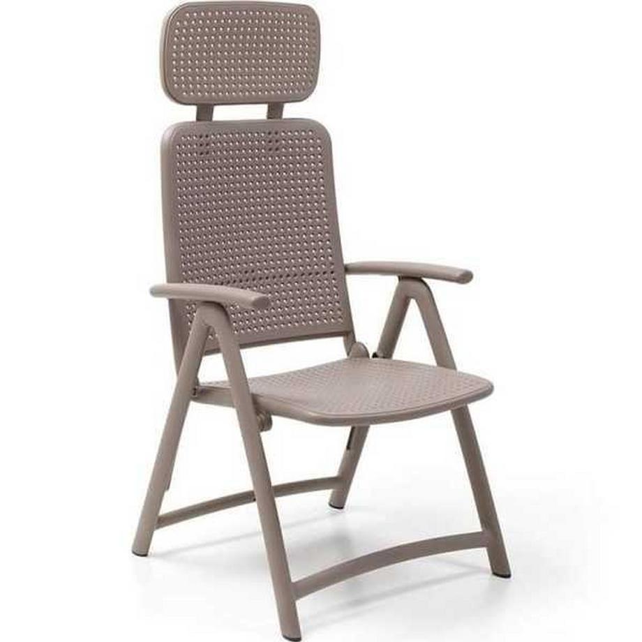 NARDI outdoor Chaise de jardin Acquamarina  