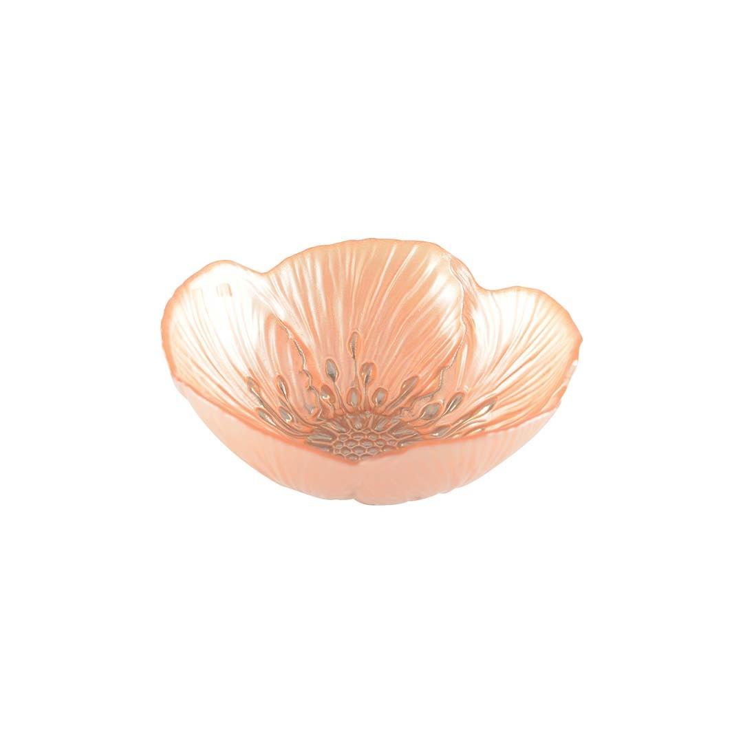 Image of Lachsfarbene Schüssel Lachsfarbene Schüssel