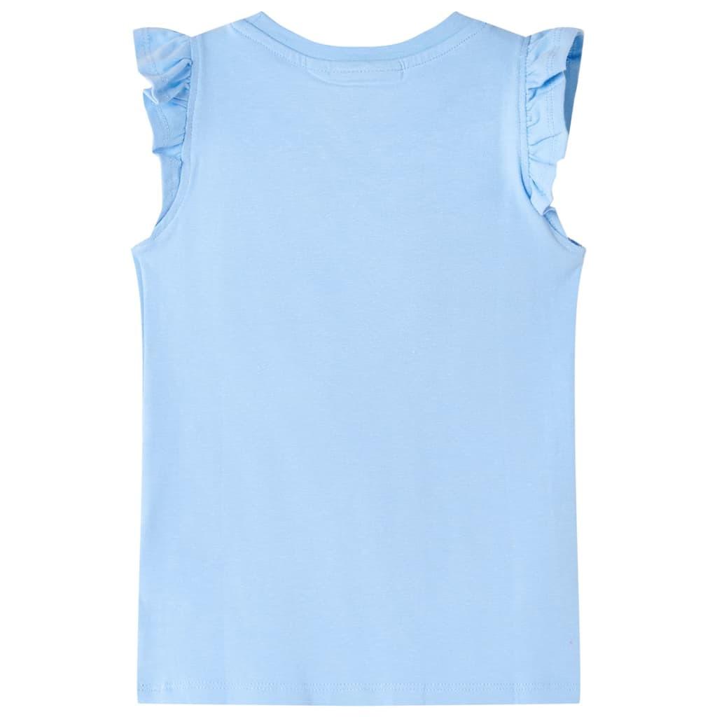 VidaXL  T-shirt pour enfants coton 