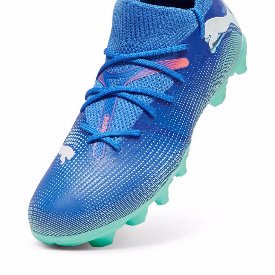 PUMA Future Match FG/AG Chaussures de Football Enfant  