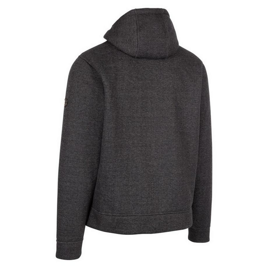 Trespass Truther Full Zip Kapuzenjacke  