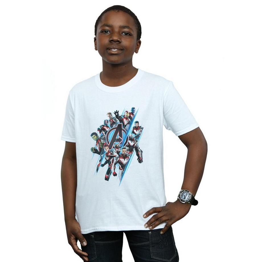MARVEL  Tshirt AVENGERS ENDGAME 
