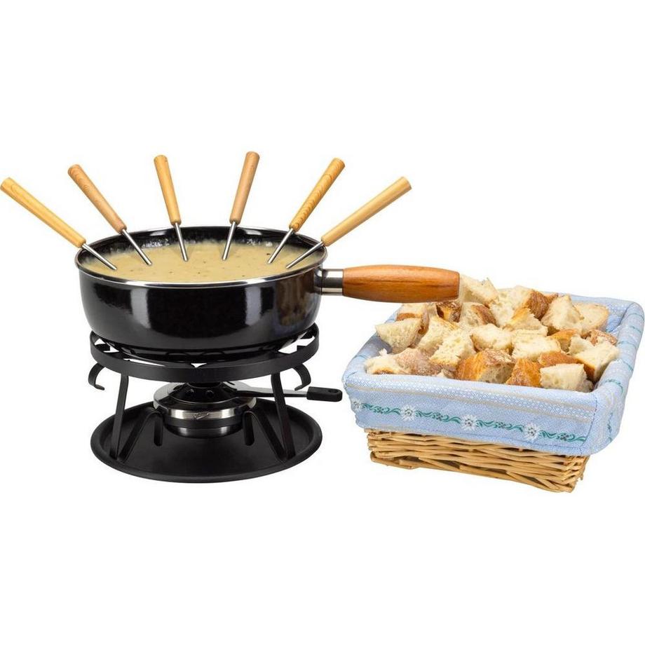 NOUVEL Käsefondue-Set  