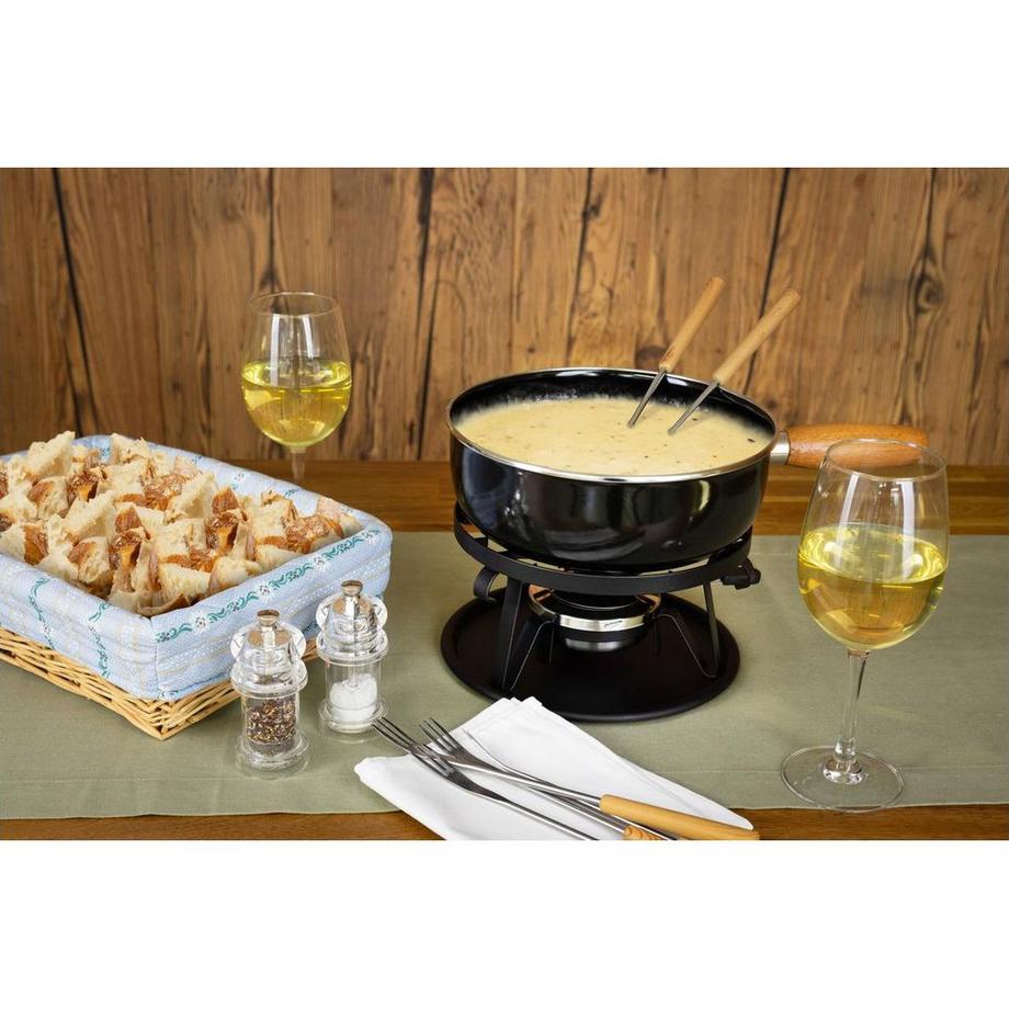 NOUVEL Käsefondue-Set  